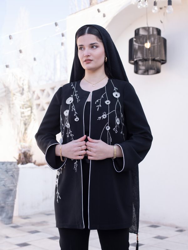 مانتو anna - Image 4