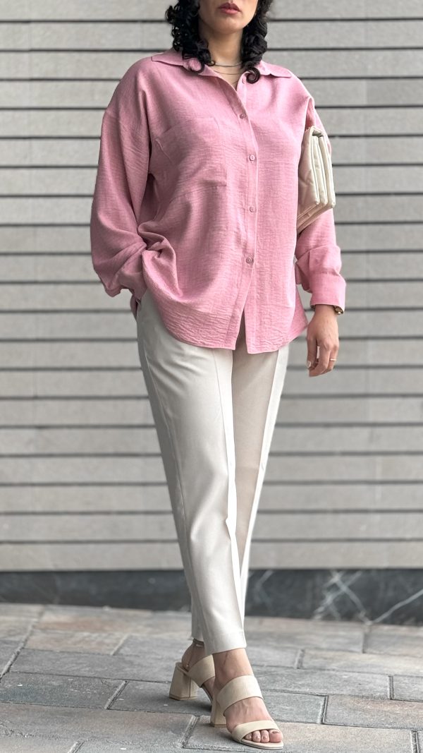 شومیز pinky - Image 2