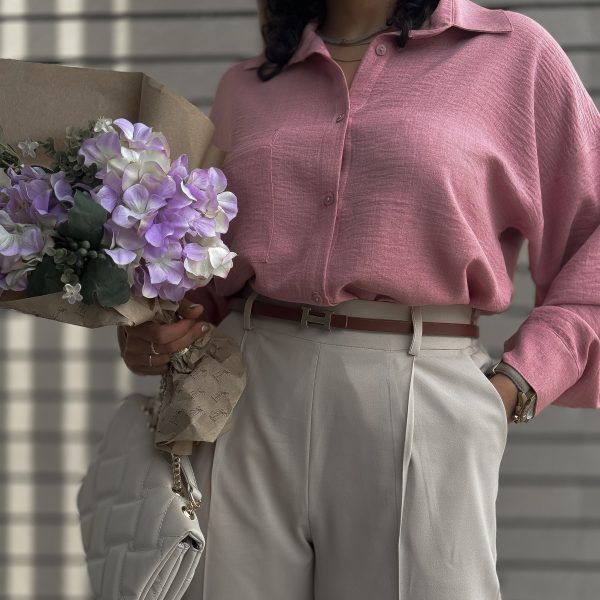 شومیز pinky