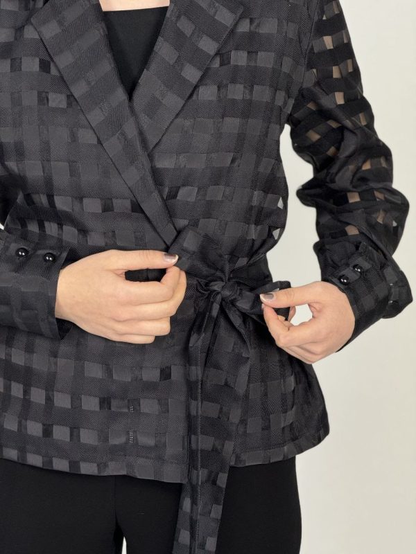 شومیز organza - Image 3