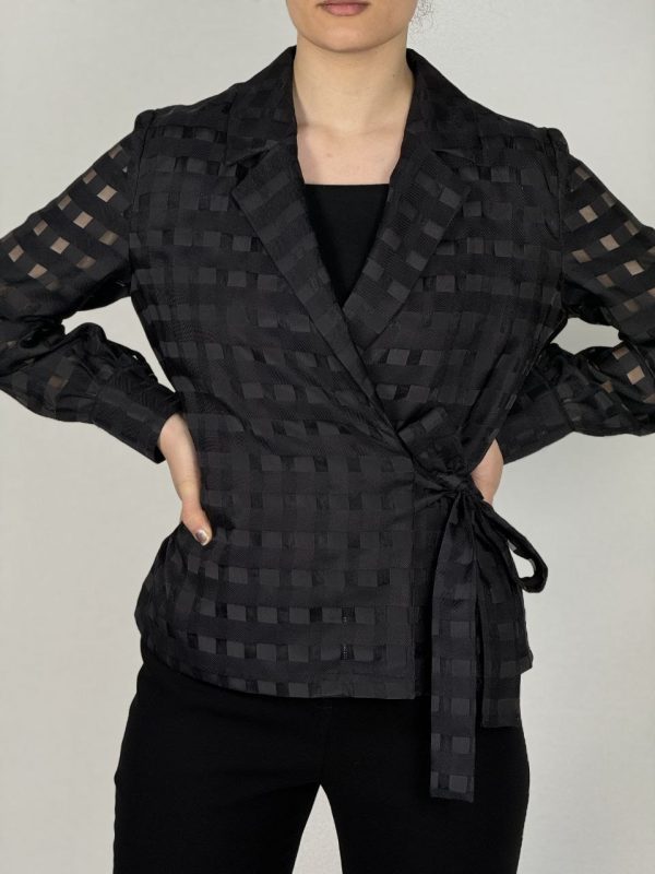 شومیز organza - Image 2