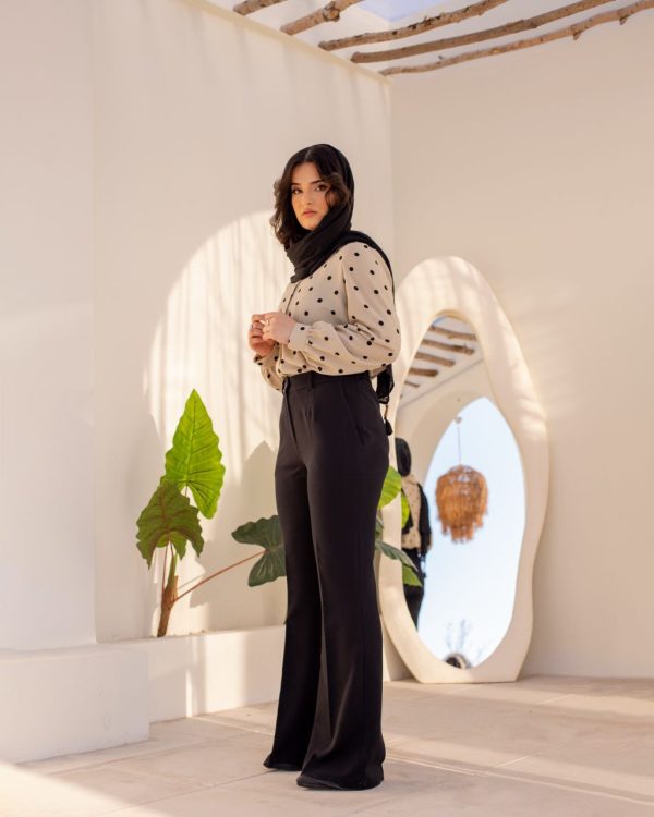 شومیز dot - Image 2