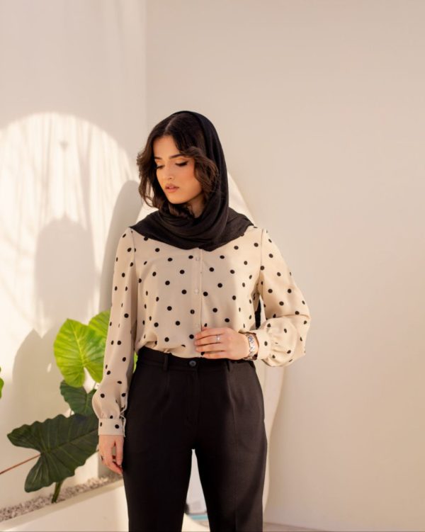 شومیز dot