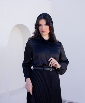 شومیز satin
