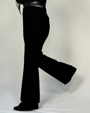 شلوار bootcut