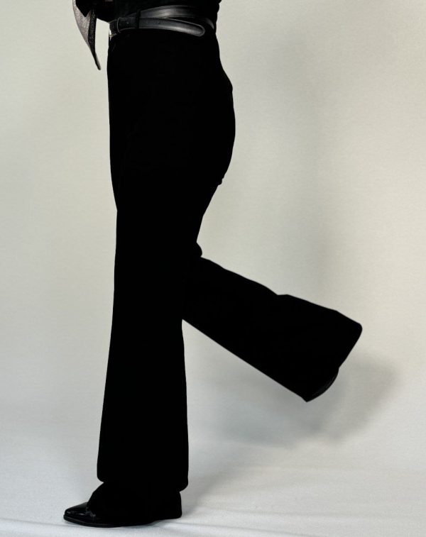 شلوار bootcut