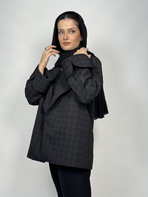 مانتو/کت piedra - Image 5