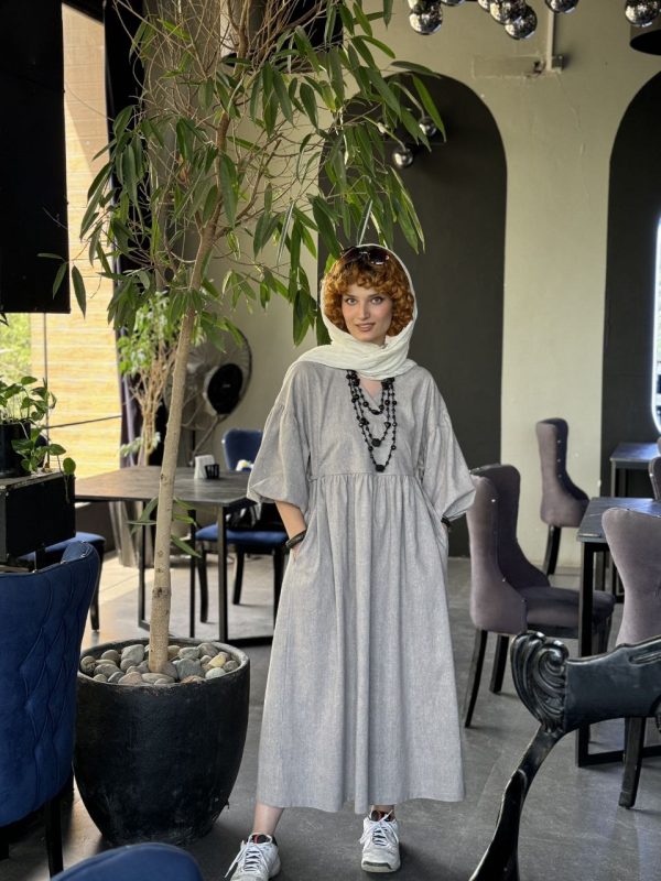 پیراهن stone grace - Image 5