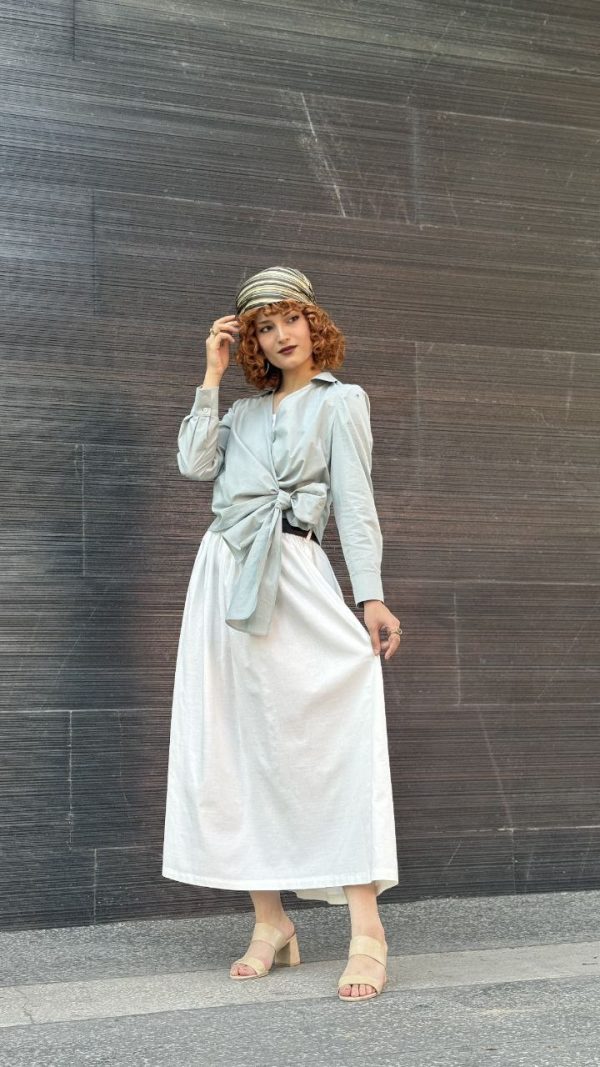 دامن milky - Image 2